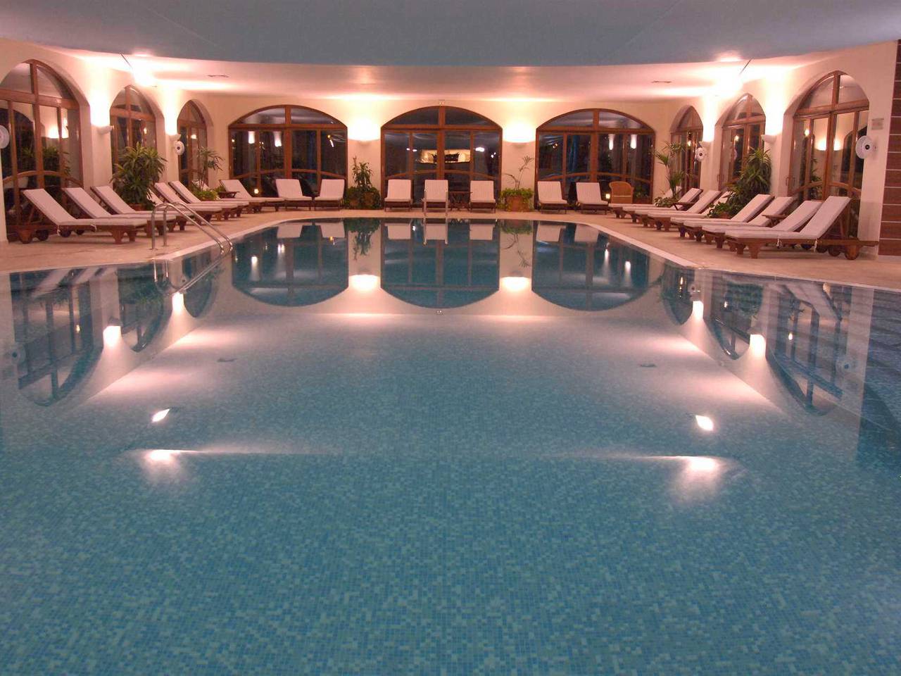 Kempinski Grand Arena Hotel - 5-Sterne Luxushotels