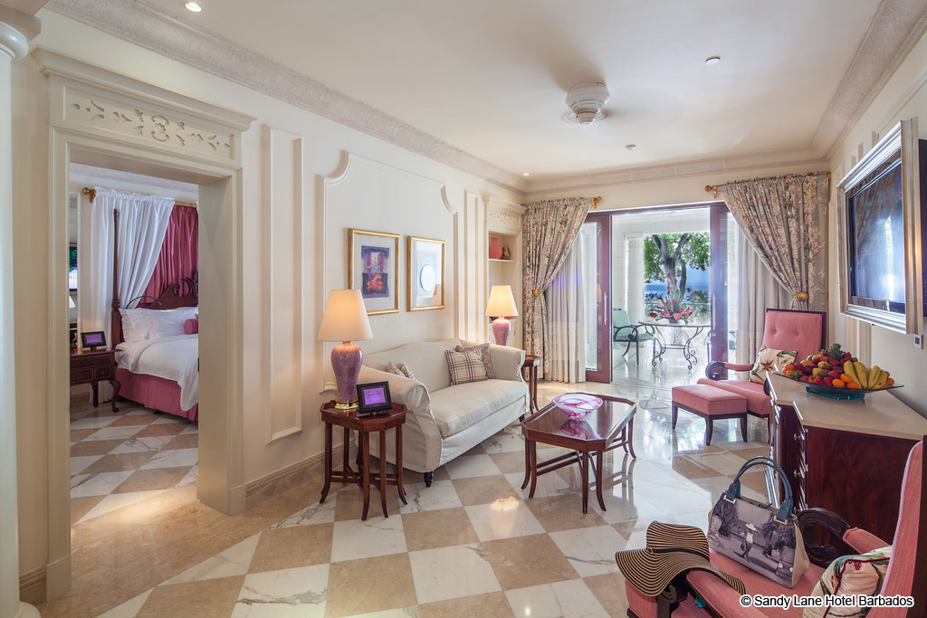 Sandy Lane Hotel St. James - 5-Sterne Luxushotels