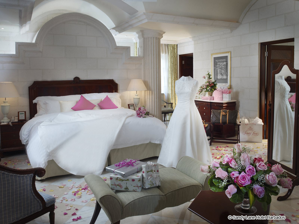 Sandy Lane Hotel St. James - 5-Sterne Luxushotels