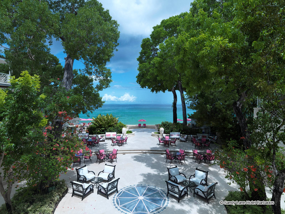 Sandy Lane Hotel St. James - 5-Sterne Luxushotels
