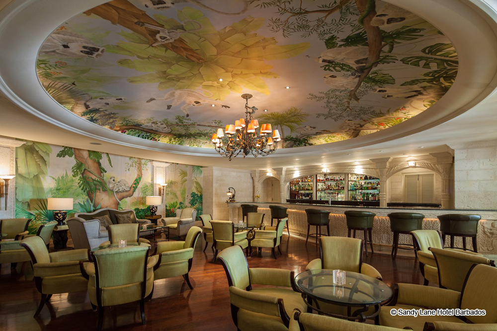 Sandy Lane Hotel St. James - 5-Sterne Luxushotels