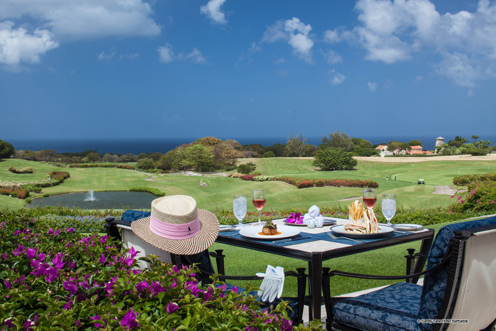 Sandy Lane Hotel St. James - 5-Sterne Luxushotels