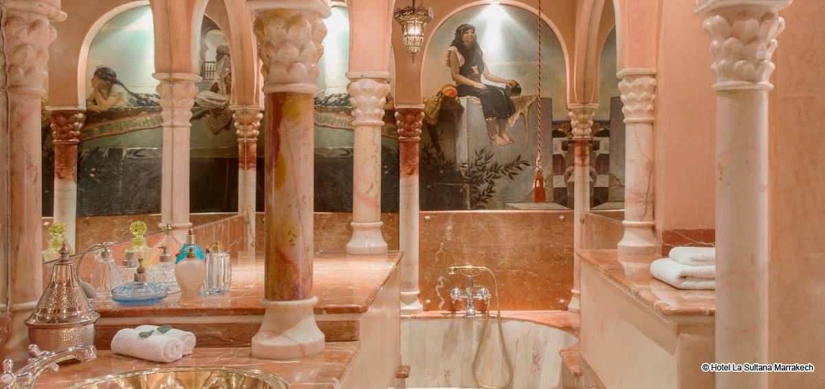 Luxushotels Marrakesch Luxushotels Marrakesch