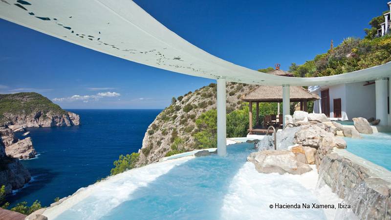 Hacienda Na Xamena Hotel Ibiza 5 Sterne Luxushotels