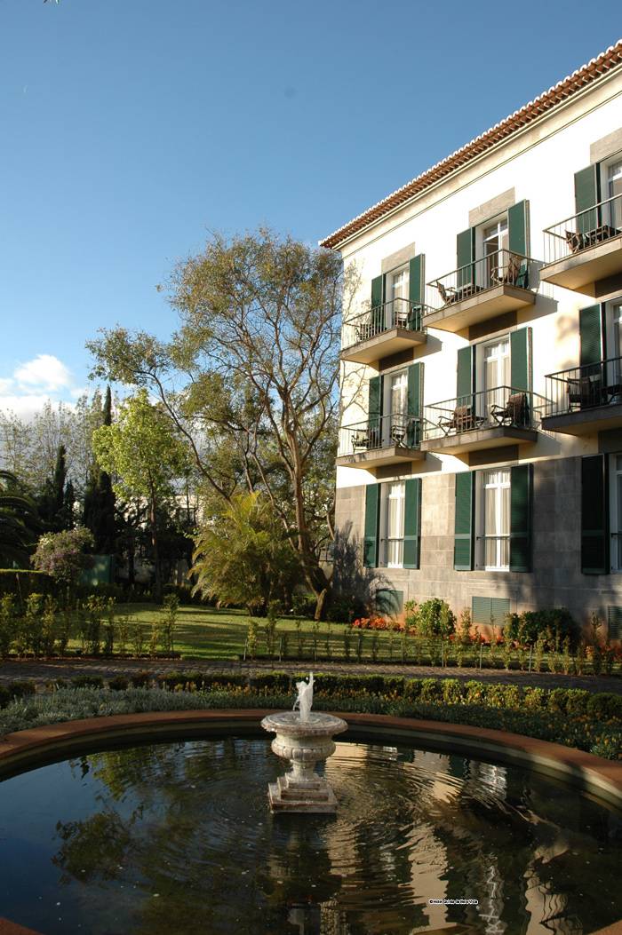 Quinta da Bela Vista Hotel Madeira Insel - 5-Sterne Luxushotels