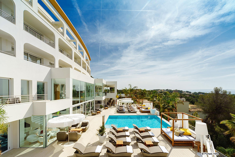 Portals Hills Boutique Hotel Mallorca 5Sterne Luxushotels Portals Hills Boutique Hotel Mallorca 5Sterne Luxushotels
