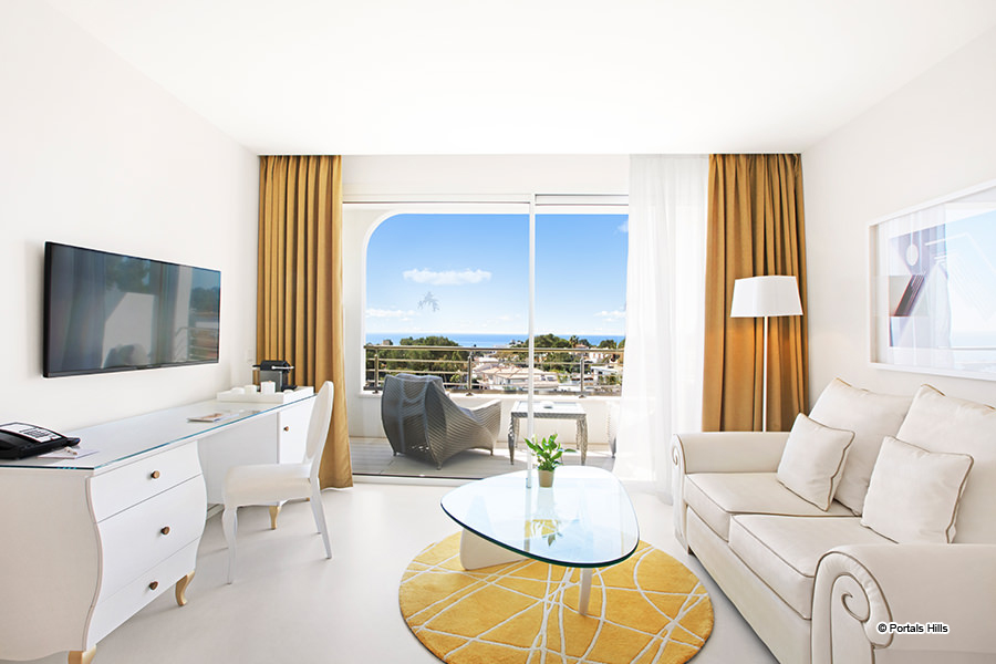 Portals Hills Boutique Hotel Mallorca 5Sterne Luxushotels Portals Hills Boutique Hotel Mallorca 5Sterne Luxushotels