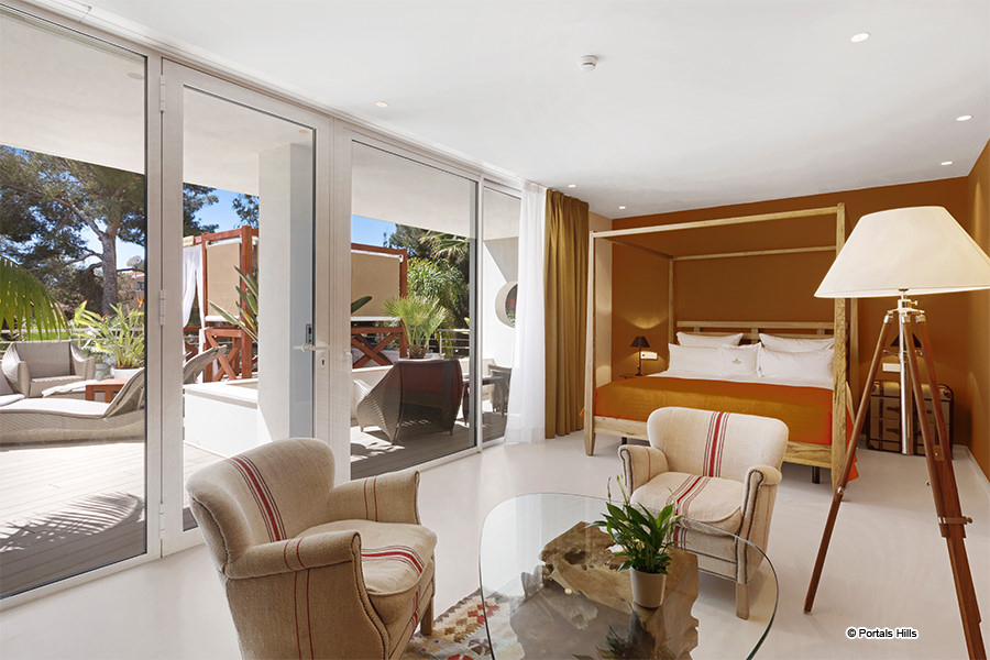 Portals Hills Boutique Hotel Mallorca 5Sterne Luxushotels Portals Hills Boutique Hotel Mallorca 5Sterne Luxushotels