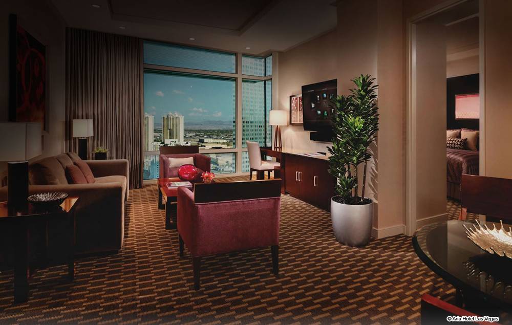 Hotel Aria Las Vegas Nevada 5 Sterne Luxushotels