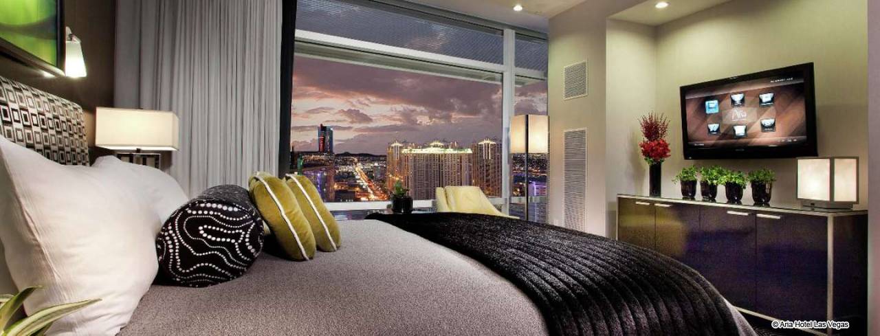 Hotel Aria Las Vegas Nevada 5 Sterne Luxushotels