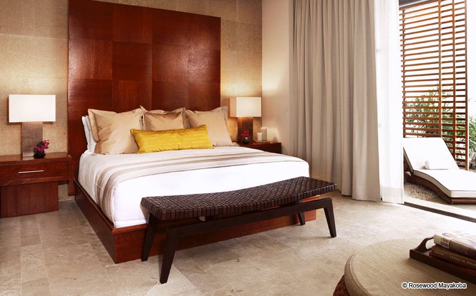 Rosewood Mayakoba Hotel Playa del Carmen - 5-Sterne Luxushotels