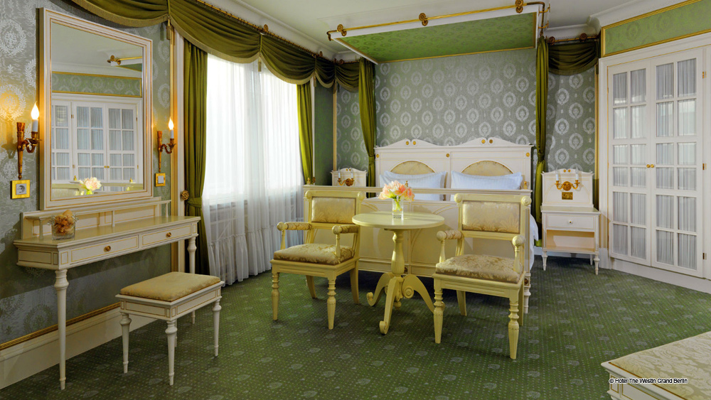 The Westin Grand Hotel Berlin - 5-Sterne Luxushotels