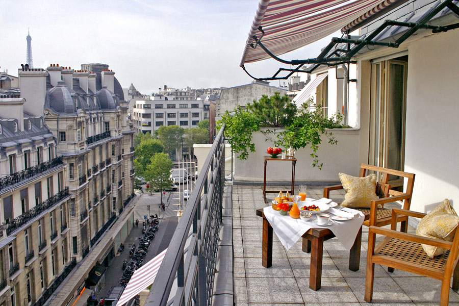 Hotel Lancaster Paris 5 Sterne Luxushotels