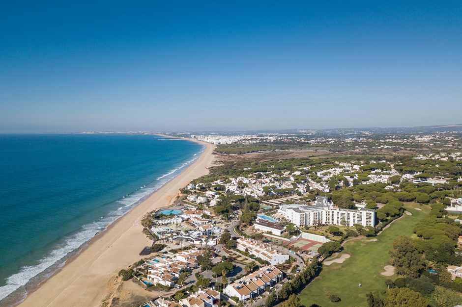 Dona Filipa Hotel Algarve Golf Resort - 5-Sterne Luxushotels