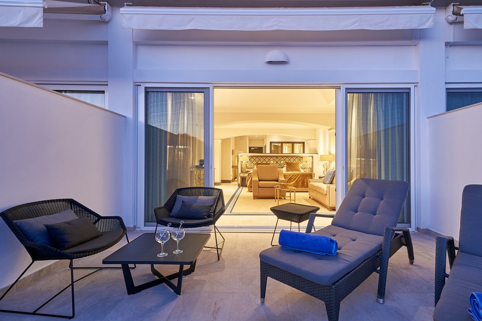 Dona Filipa Hotel Algarve Golf Resort - 5-Sterne Luxushotels